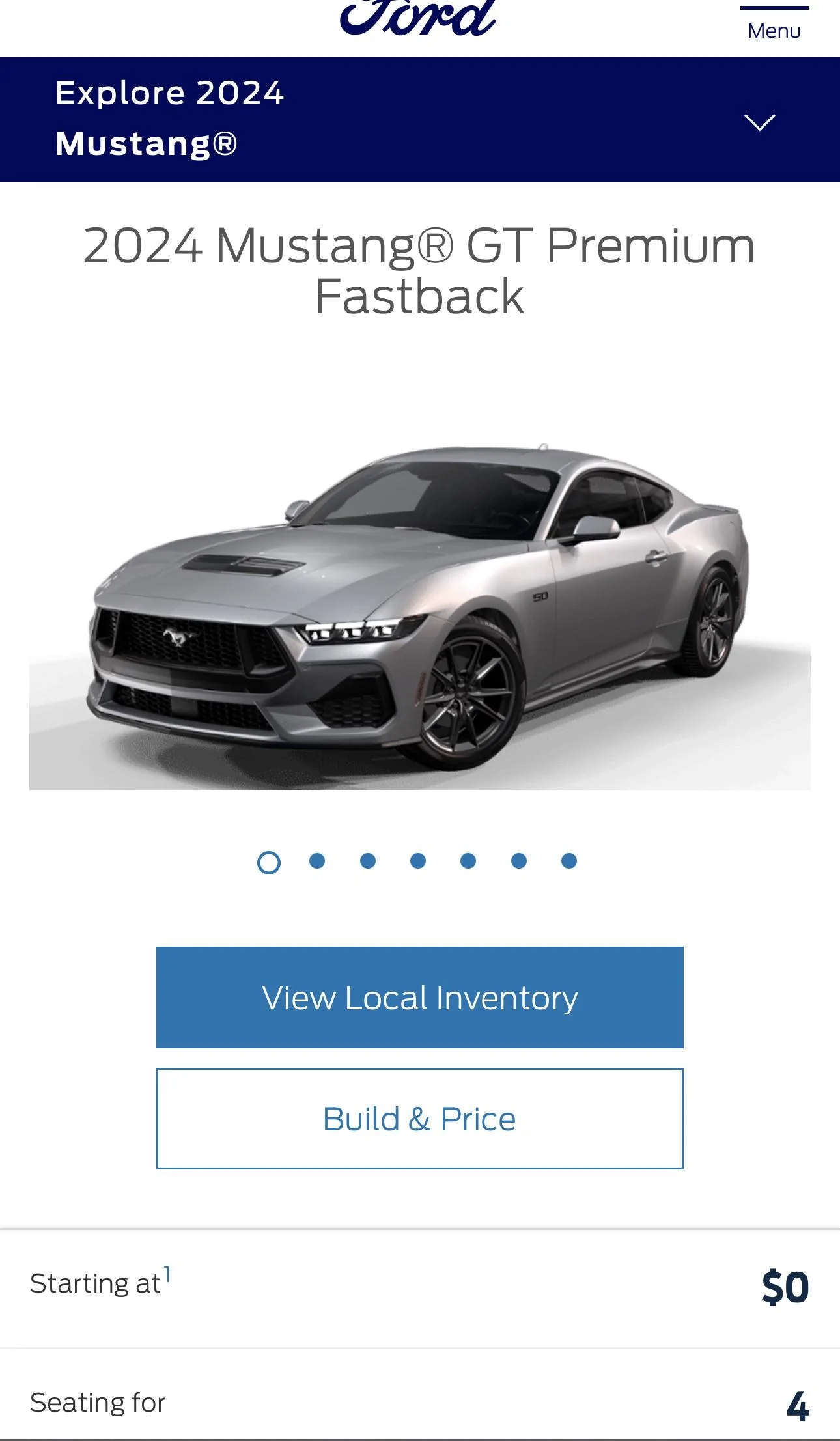 S650 Mustang Build and Price IMG_7546