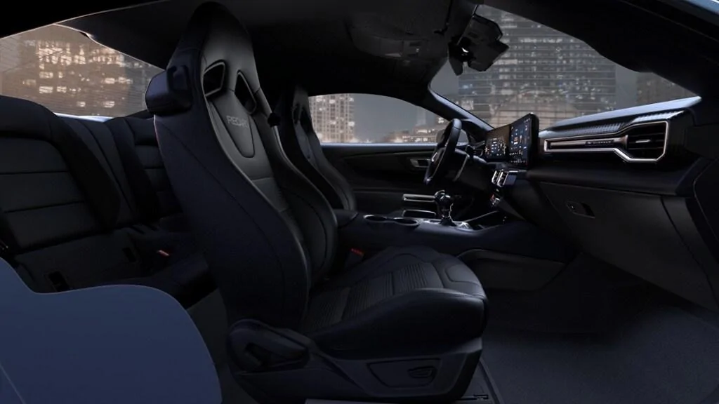 S650 Mustang Build and Price vehicl