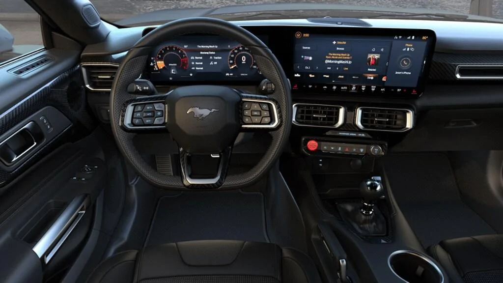 S650 Mustang Build and Price vehicle2