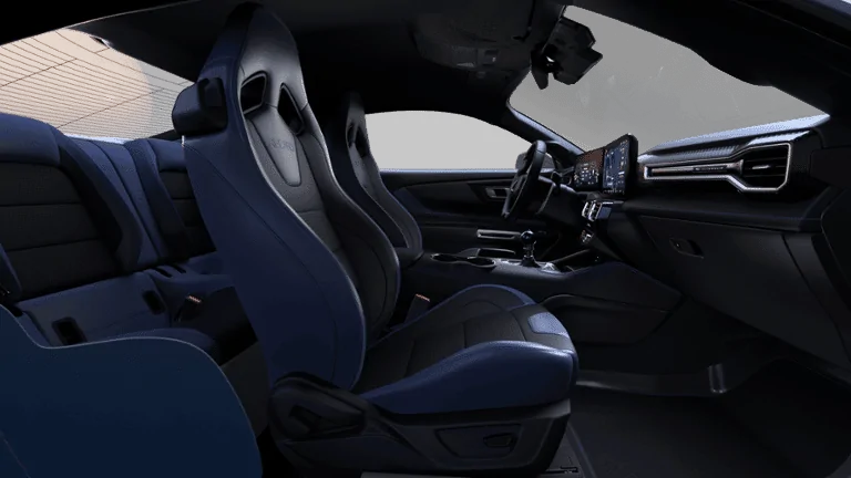 S650 Mustang 2024 Mustang Build & Price Configurator UPDATED!! [New Images] Insid