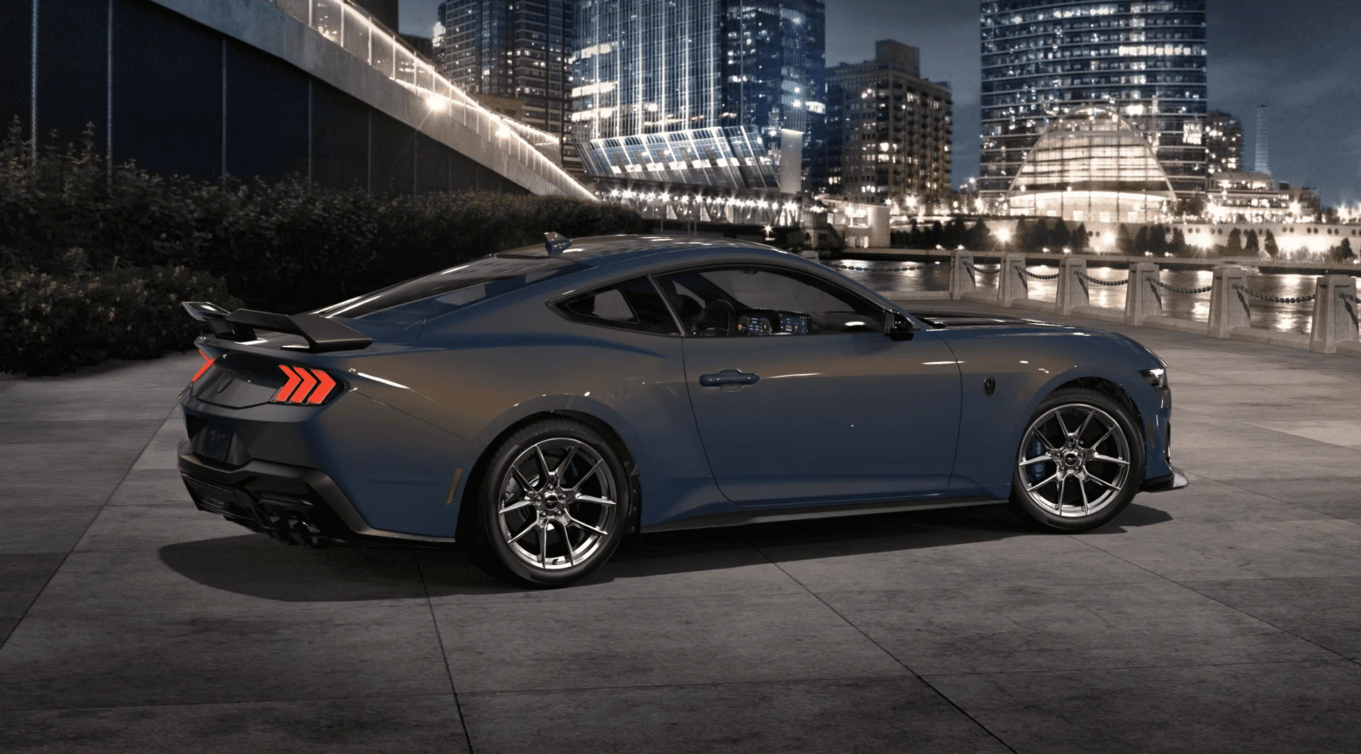 S650 Mustang 2024 Mustang Build & Price Configurator UPDATED!! [New Images] Darkhors