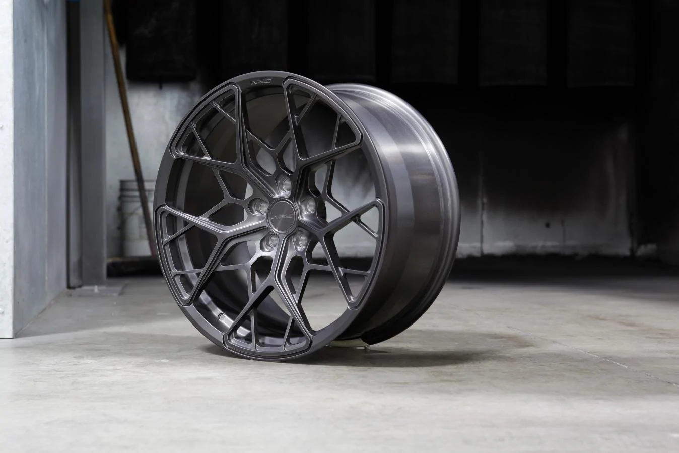 S650 Mustang New** NES Forged Wheels by MRR Design 1pc and 2pc NES_MS-6_20X10_MLS_004 (1)