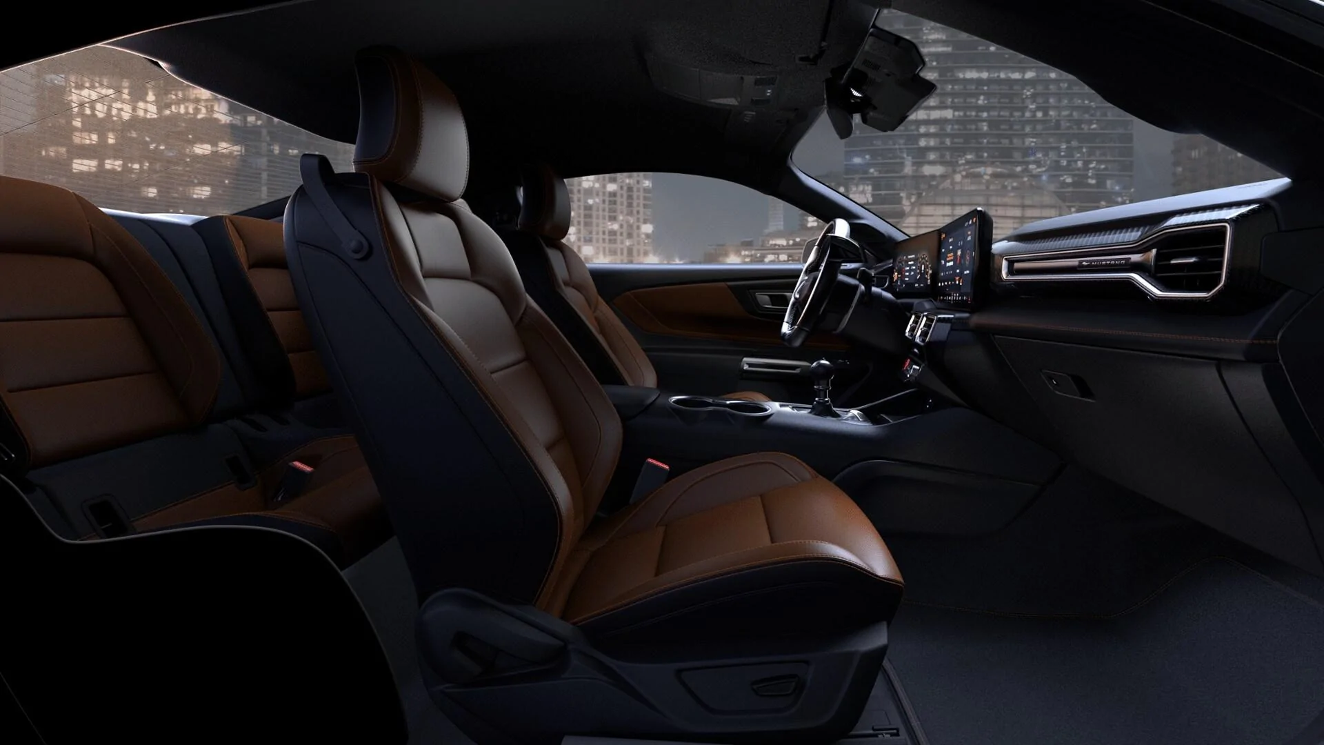 S650 Mustang 2024 Mustang Build & Price Configurator UPDATED!! [New Images] Official Emberglo