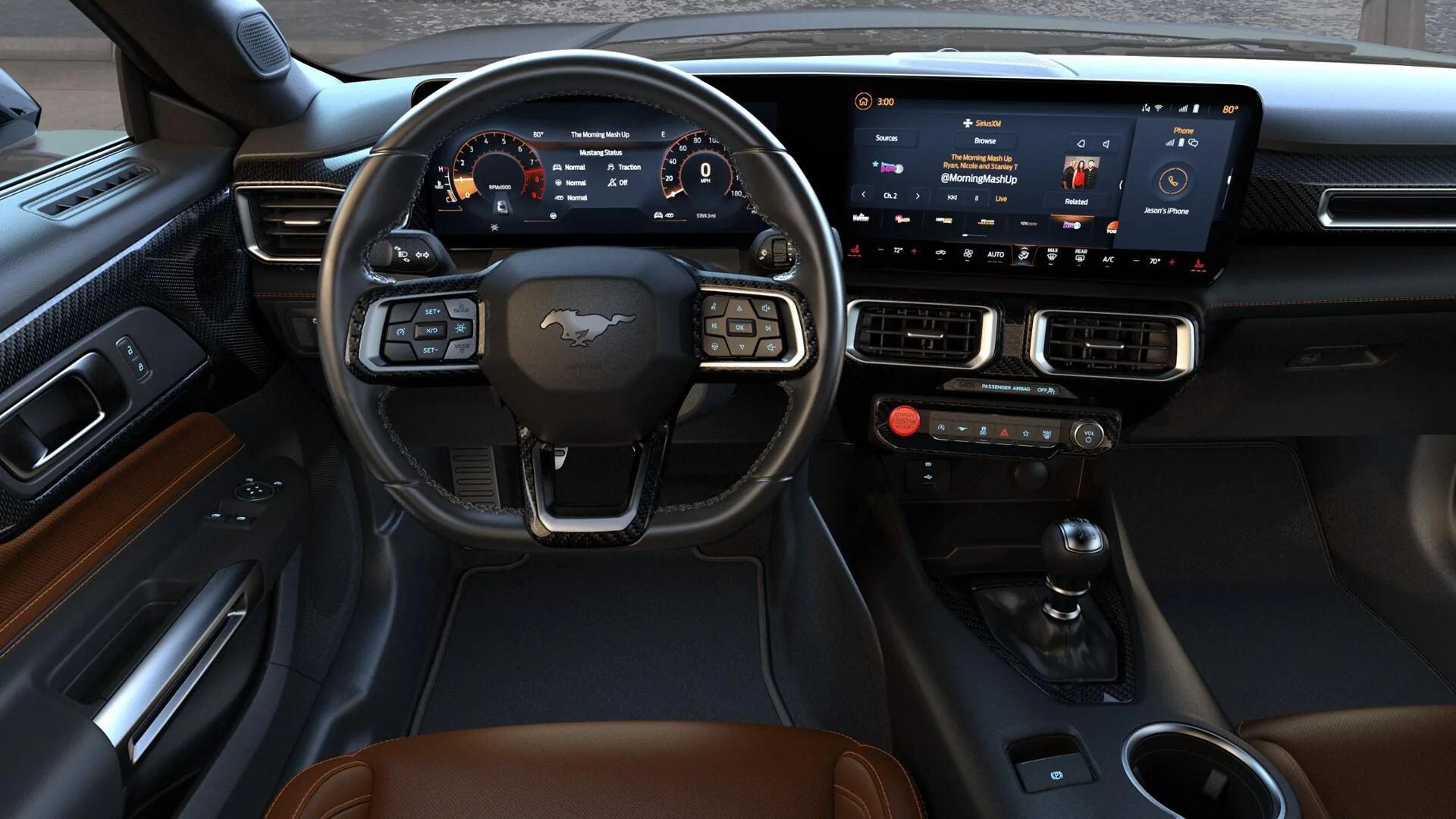 S650 Mustang 2024 Mustang Build & Price Configurator UPDATED!! [New Images] Official Emberglo 2