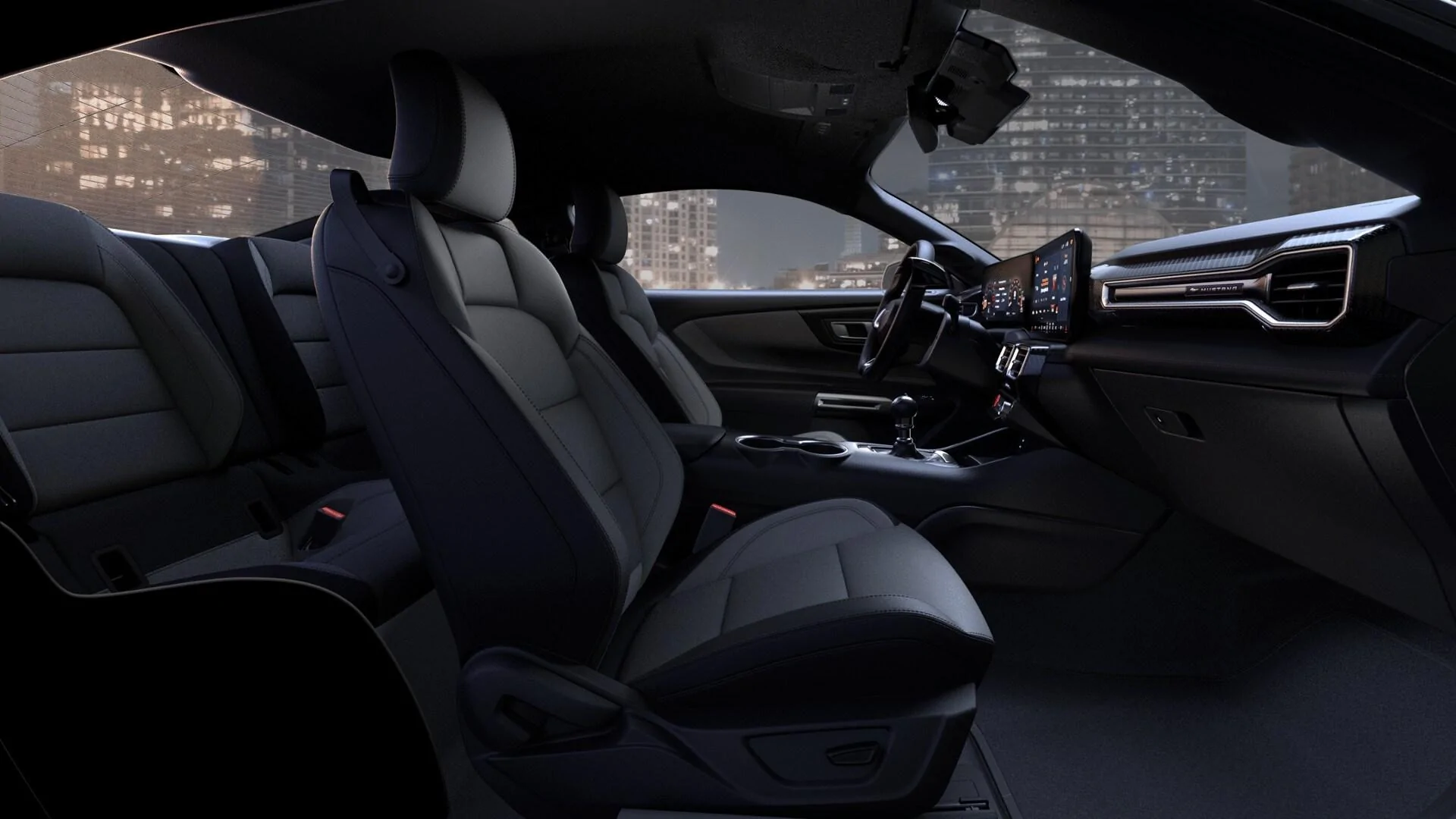 S650 Mustang Pics of the various GT Premium interior leather color choices? Official Spac