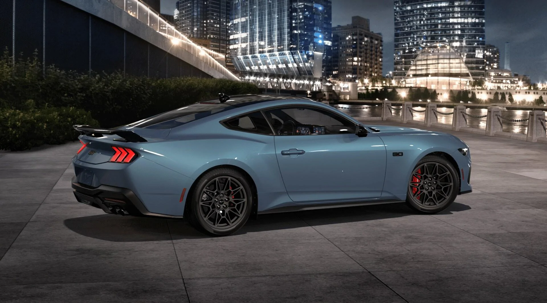 S650 Mustang Official VAPOR BLUE Mustang S650 Thread vehicl