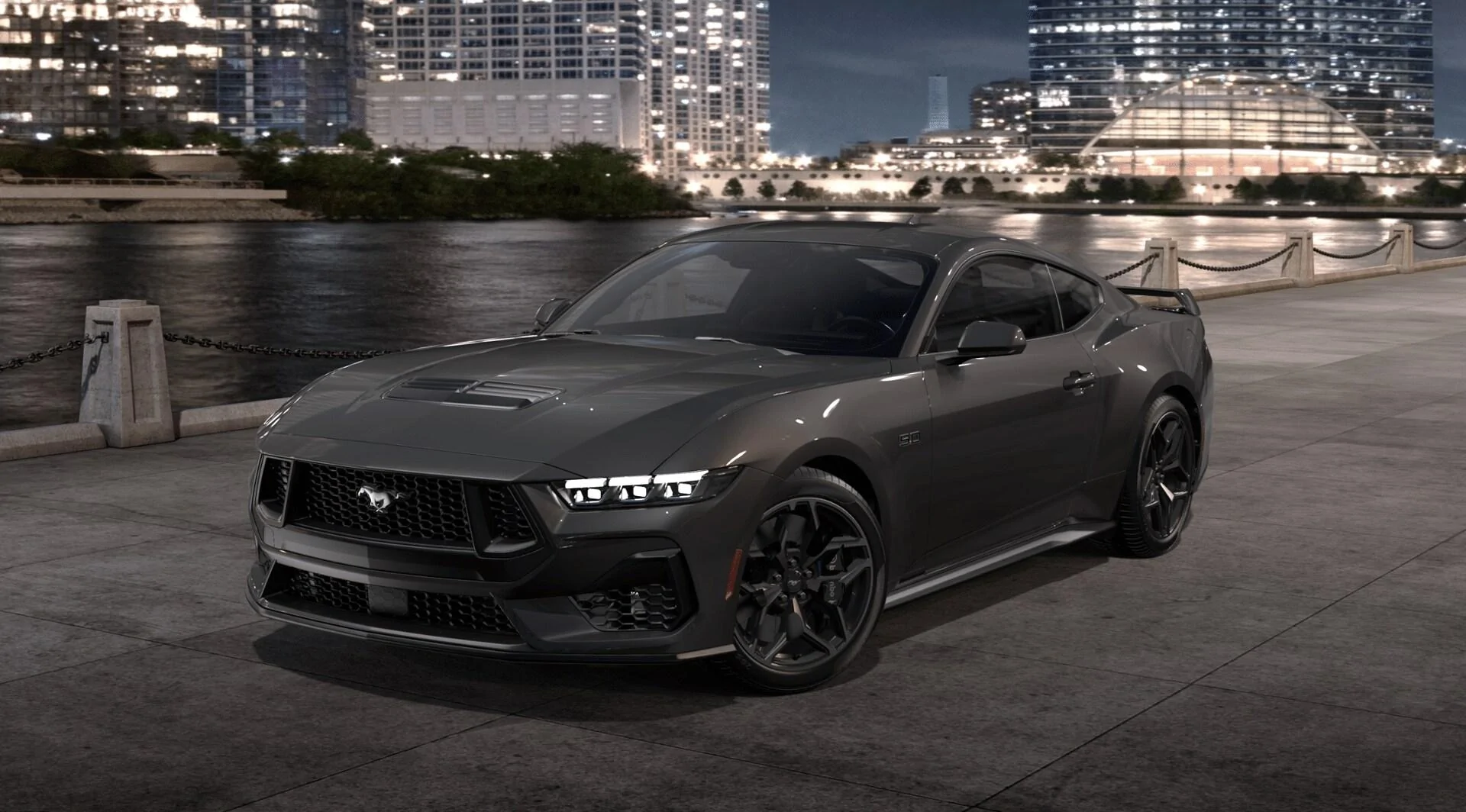 S650 Mustang 2024 Mustang Build & Price Configurator UPDATED!! [New Images] vehicl