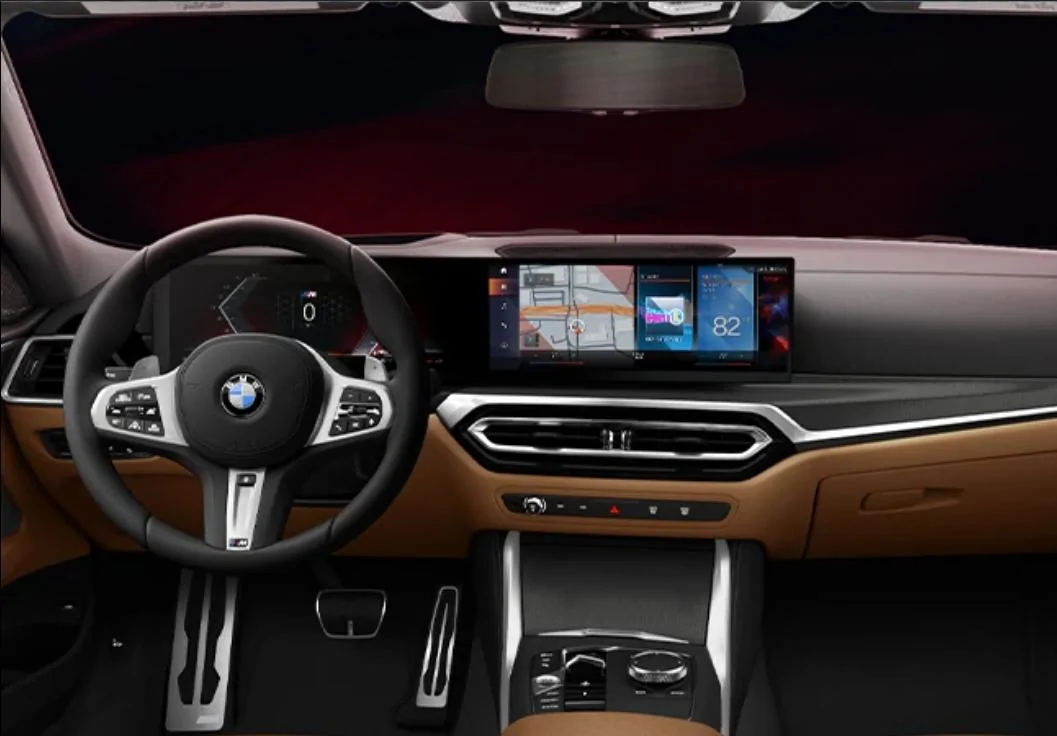 S650 Mustang What are your thoughts on the interior of the S650? Specifically the screens Screenshot_20230701-131657_Googl