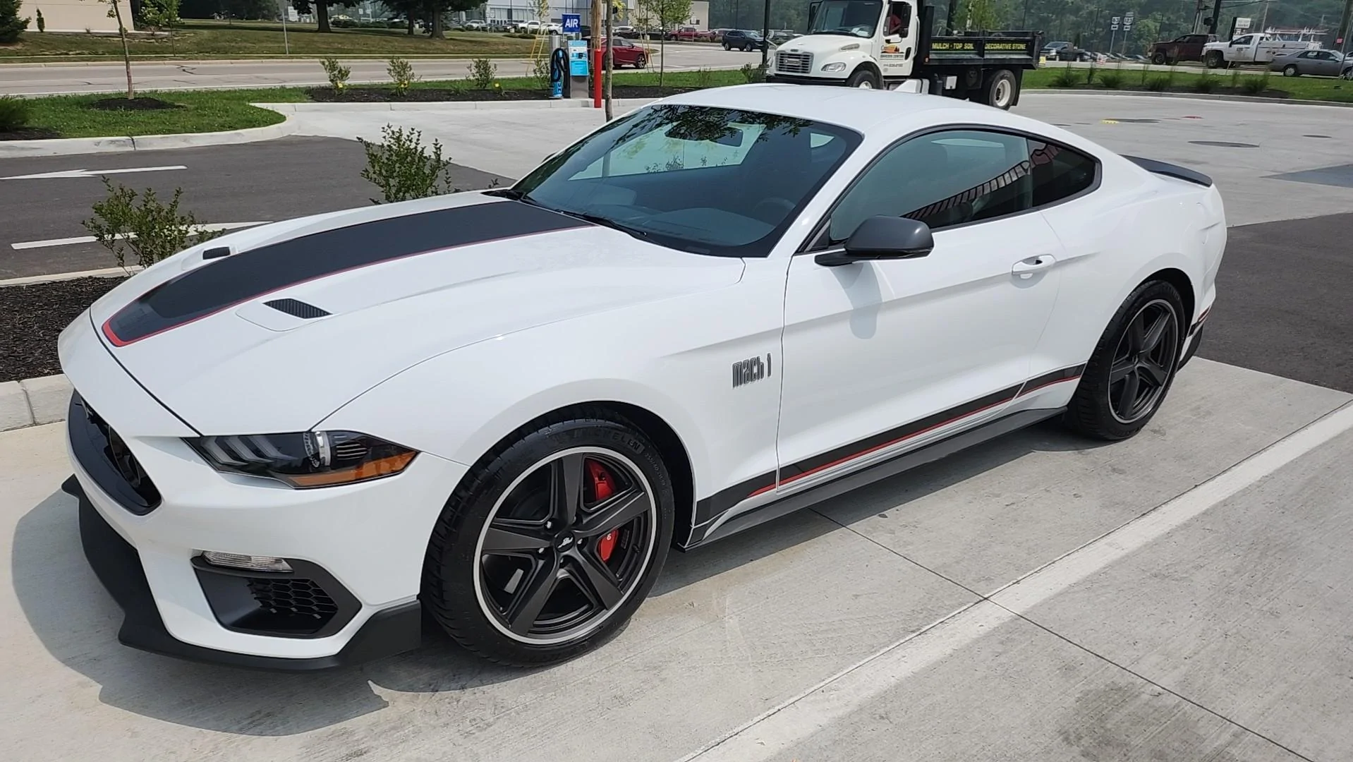 S650 Mustang Round 2 Video: Production Completed 2024 Mustangs @ Flat Rock Plant IMG_20230628_152109_01