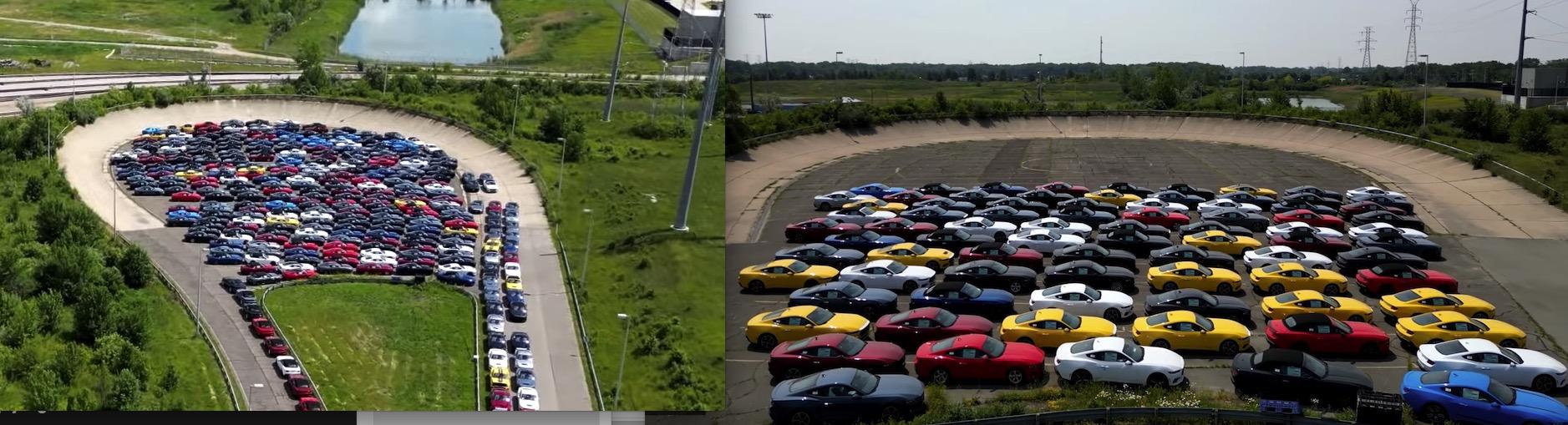 S650 Mustang Why 2024 Mustang Delivery Delays? Info & Speculation [Stangmode] Video_deltas