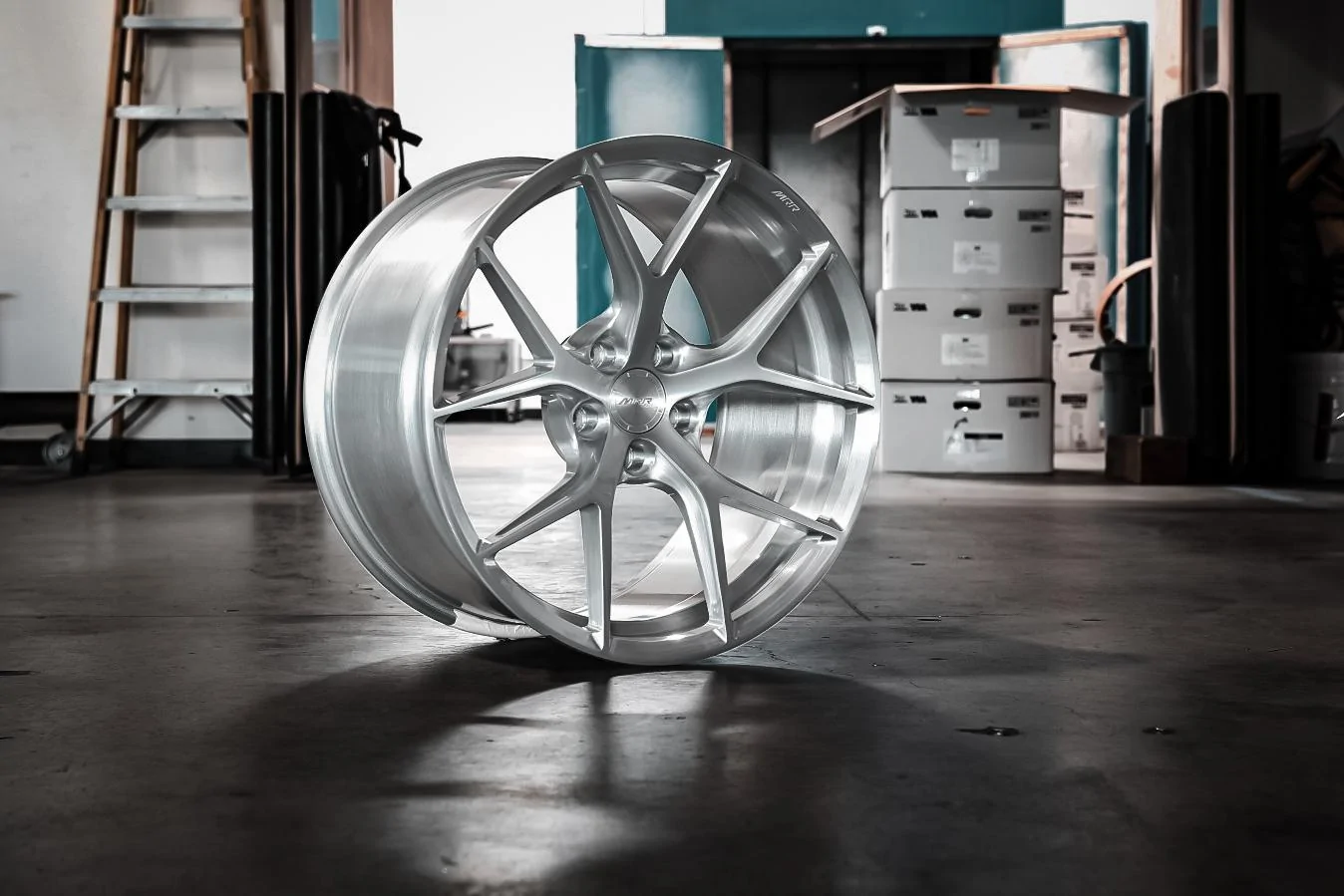 S650 Mustang New** NES Forged Wheels by MRR Design 1pc and 2pc MRR-233836_2