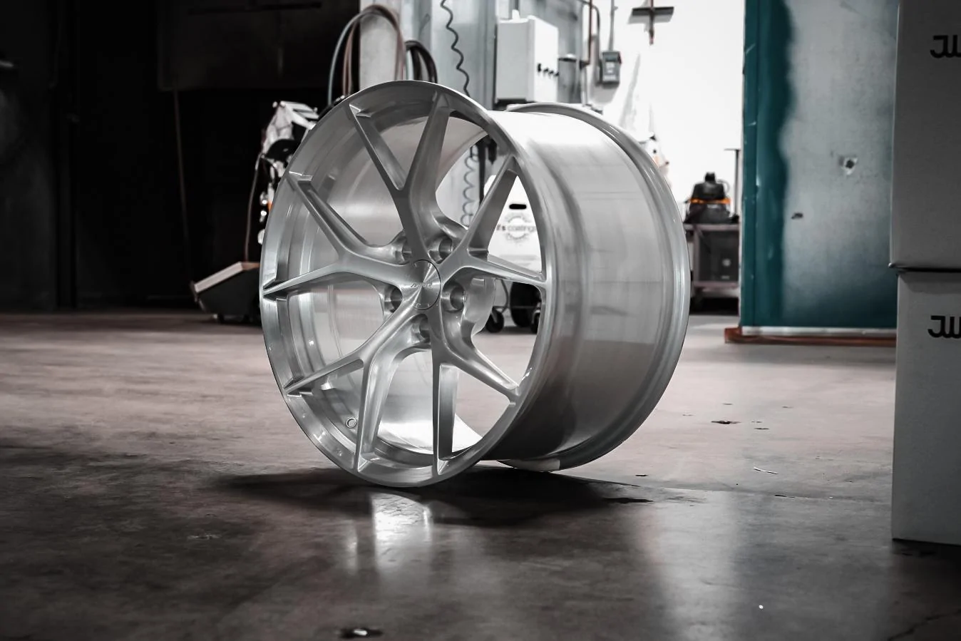 S650 Mustang New** NES Forged Wheels by MRR Design 1pc and 2pc MRR-233836_6