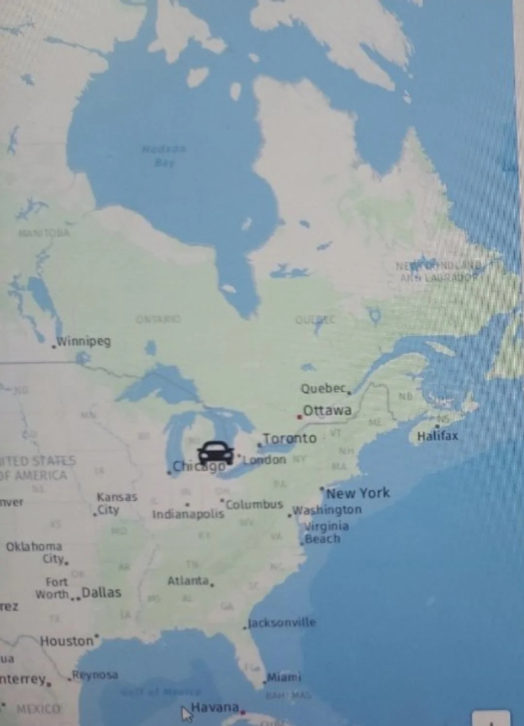 S650 Mustang Delivery starts tomorrow!! (says Ford Chat) Screenshot_20230709_125139_Messages