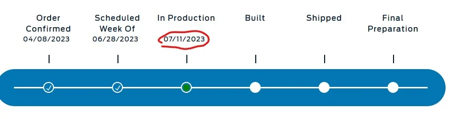 S650 Mustang Finally in production after multiple date changes! Screenshot 2023-07-11 172220
