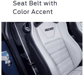 S650 Mustang Interior accent color(s)? 1689356335812
