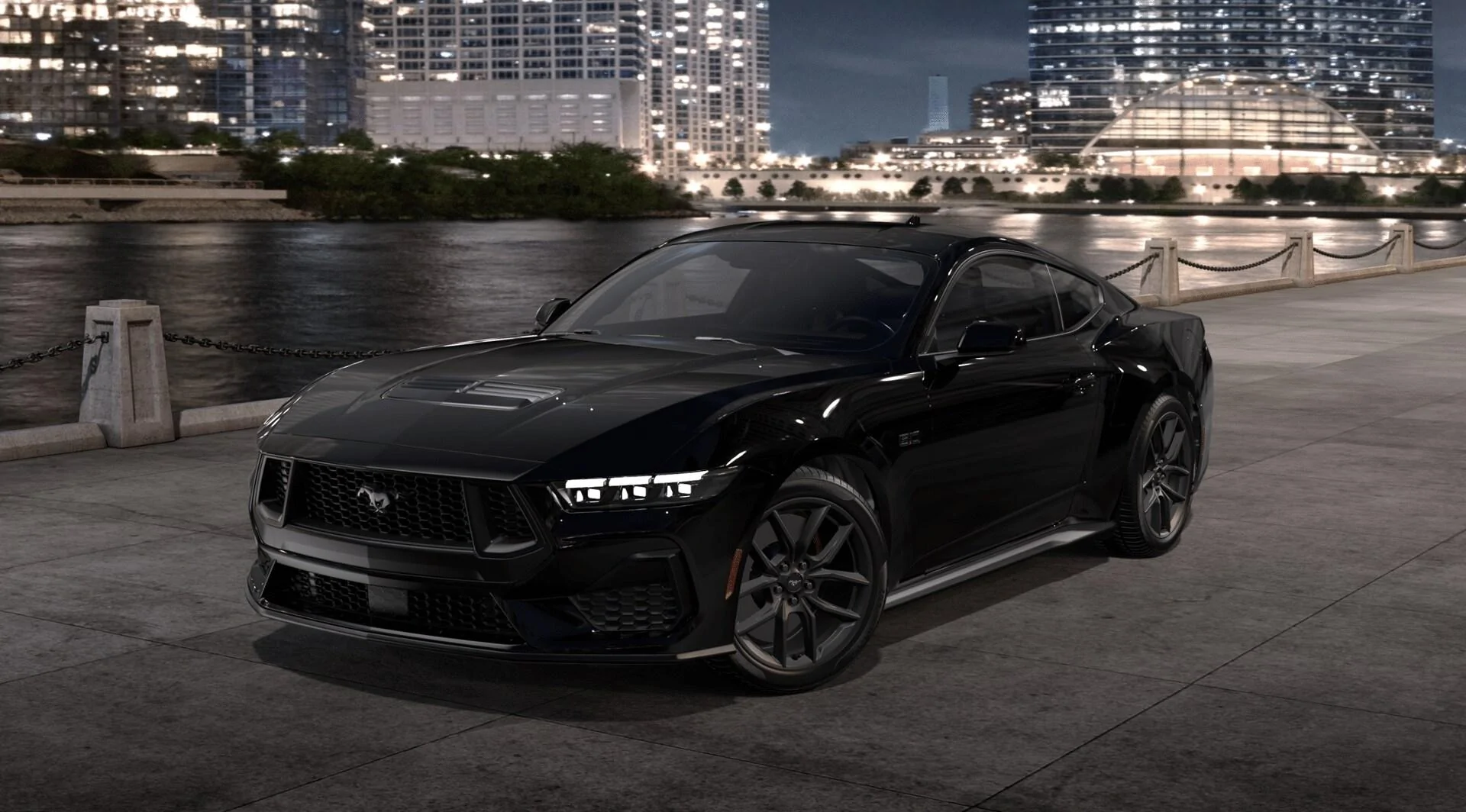 S650 Mustang Ford Tracker Now Using Build & Price Pictures BnP 1