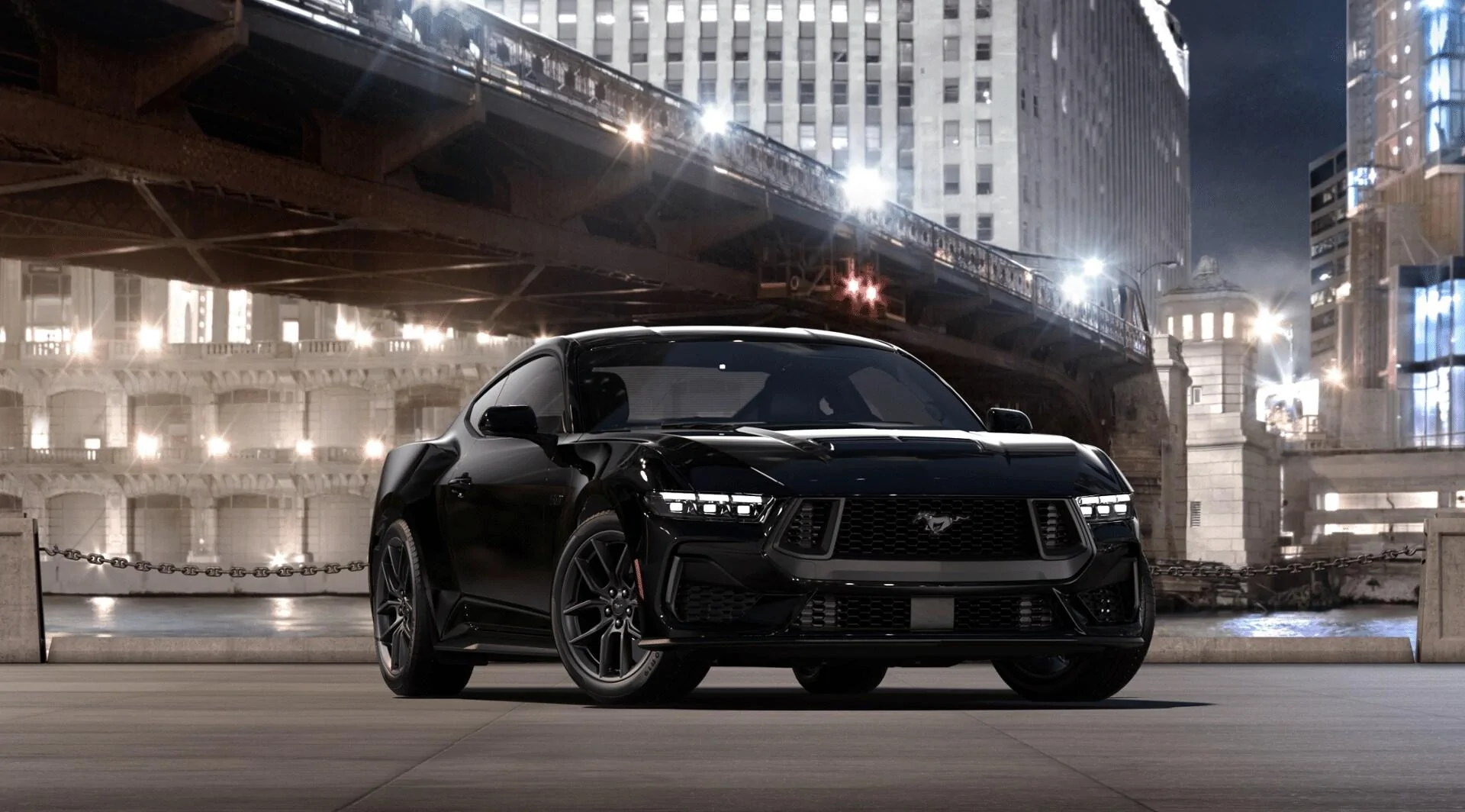 S650 Mustang Ford Tracker Now Using Build & Price Pictures BnP 4