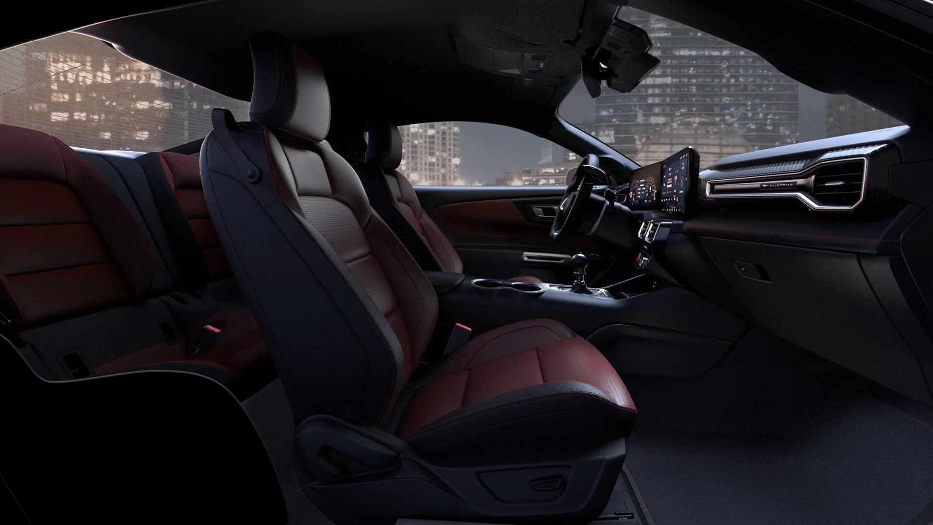 S650 Mustang Ford Tracker Now Using Build & Price Pictures Official Carmin