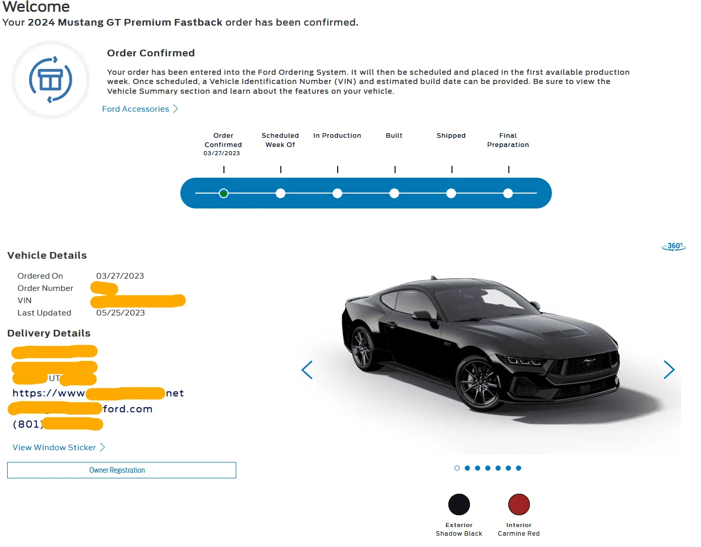S650 Mustang Ford Tracker Now Using Build & Price Pictures 1689522356936