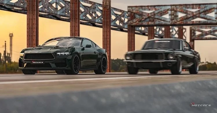 S650 Mustang Bullitt S650 Rendering hotcars-car-renders-2024-s650-ford-mustang-bullitt-4