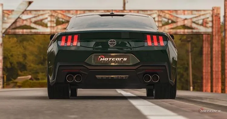 S650 Mustang Bullitt S650 Rendering hotcars-car-renders-2024-s650-ford-mustang-bullitt-7