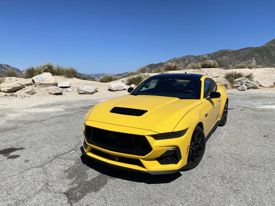 S650 Mustang Official YELLOW SPLASH Mustang S650 Thread Yellow Splash 26