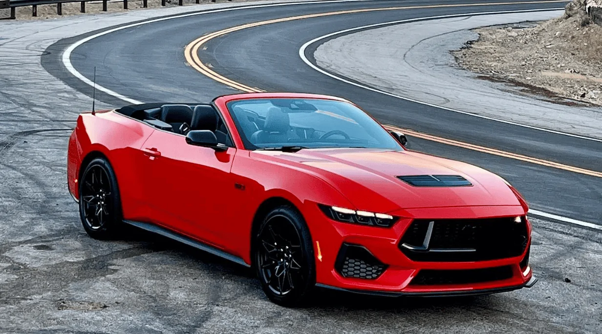 S650 Mustang S650 on Social Media sunset_levin
