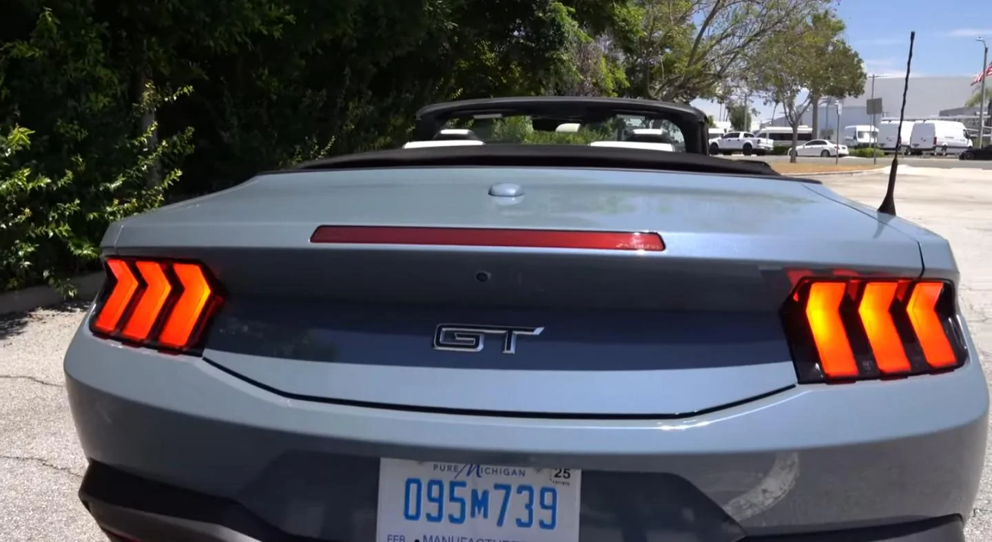 S650 Mustang Video: Is the 2024 Ford Mustang GT Performance Pack a V8 Muscle Car worth the price? (Raiti's Rides) Screenshot_2023-07-21-00-33-32-56_7a4090f09f6554852d748ee9fd6f40d3