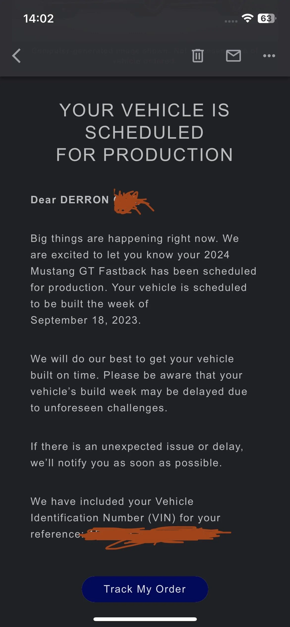 S650 Mustang 2024 GT Updates Question IMG_2083