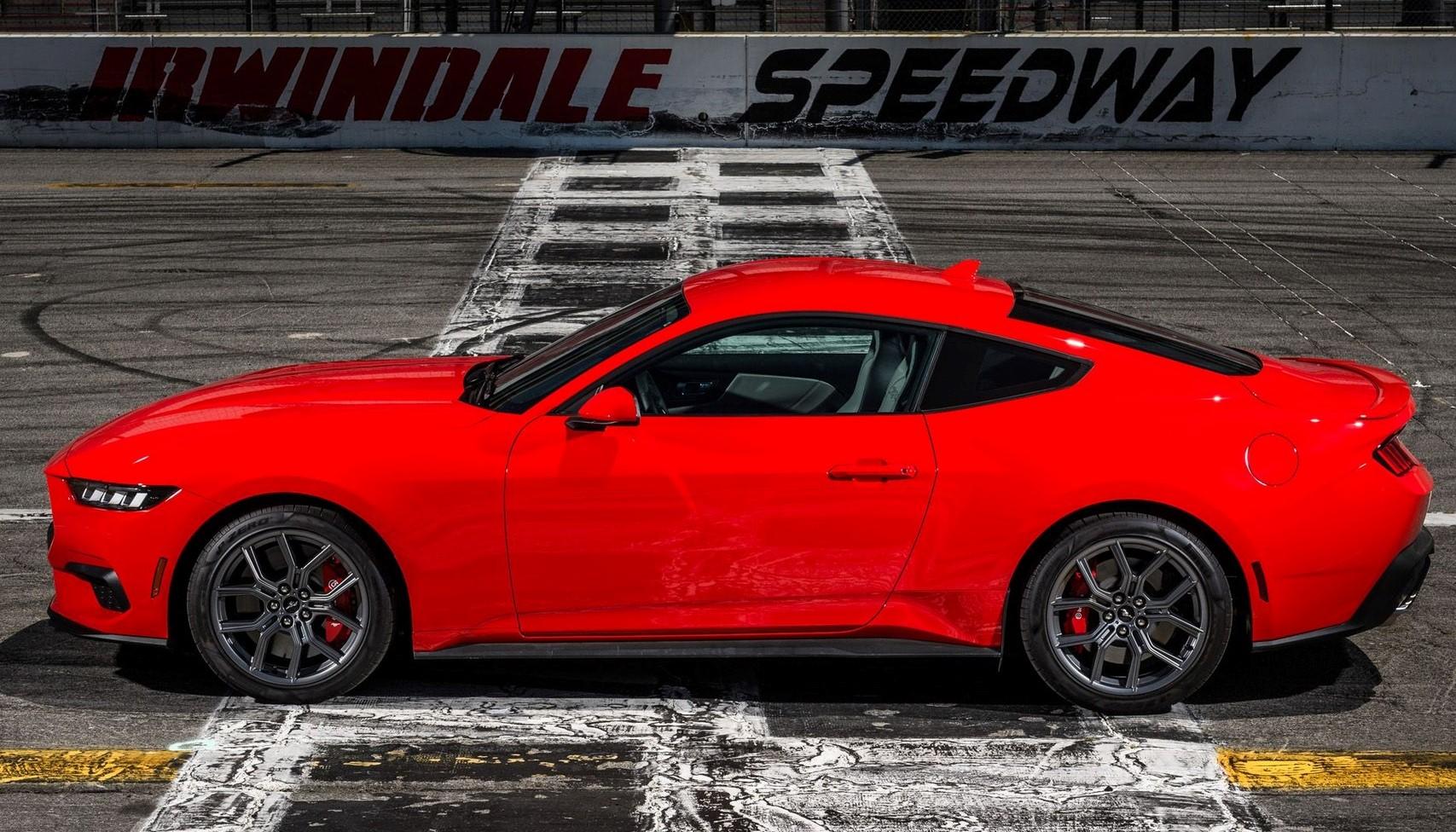 S650 Mustang Official RACE RED Mustang S650 Thread Race Red 15