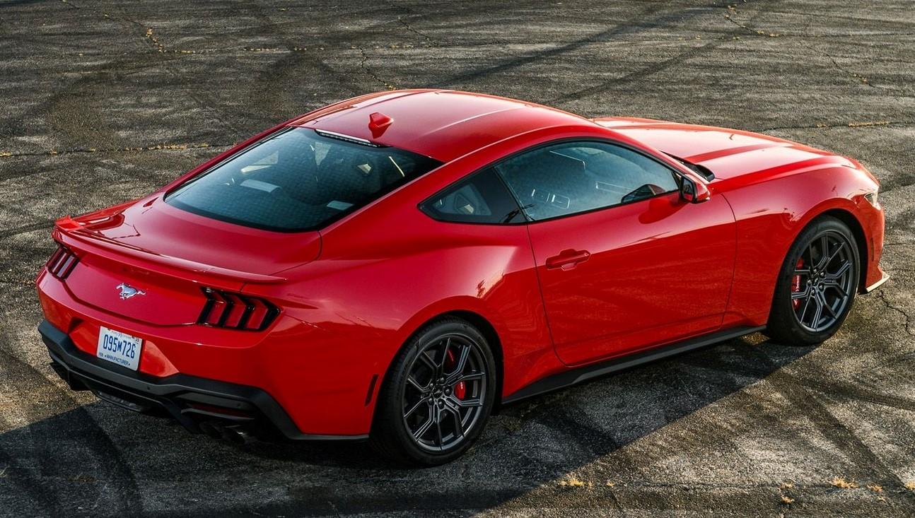 S650 Mustang Official RACE RED Mustang S650 Thread Race Red 16