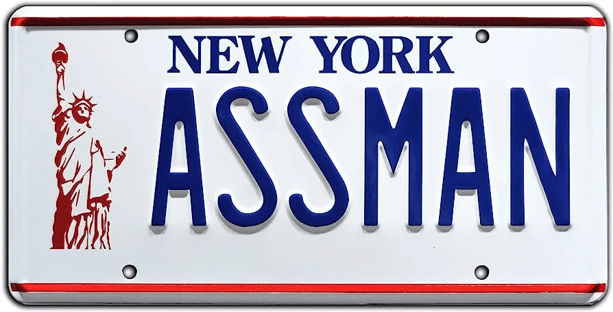 S650 Mustang Vanity / custom license plate ideas? 1690228643940