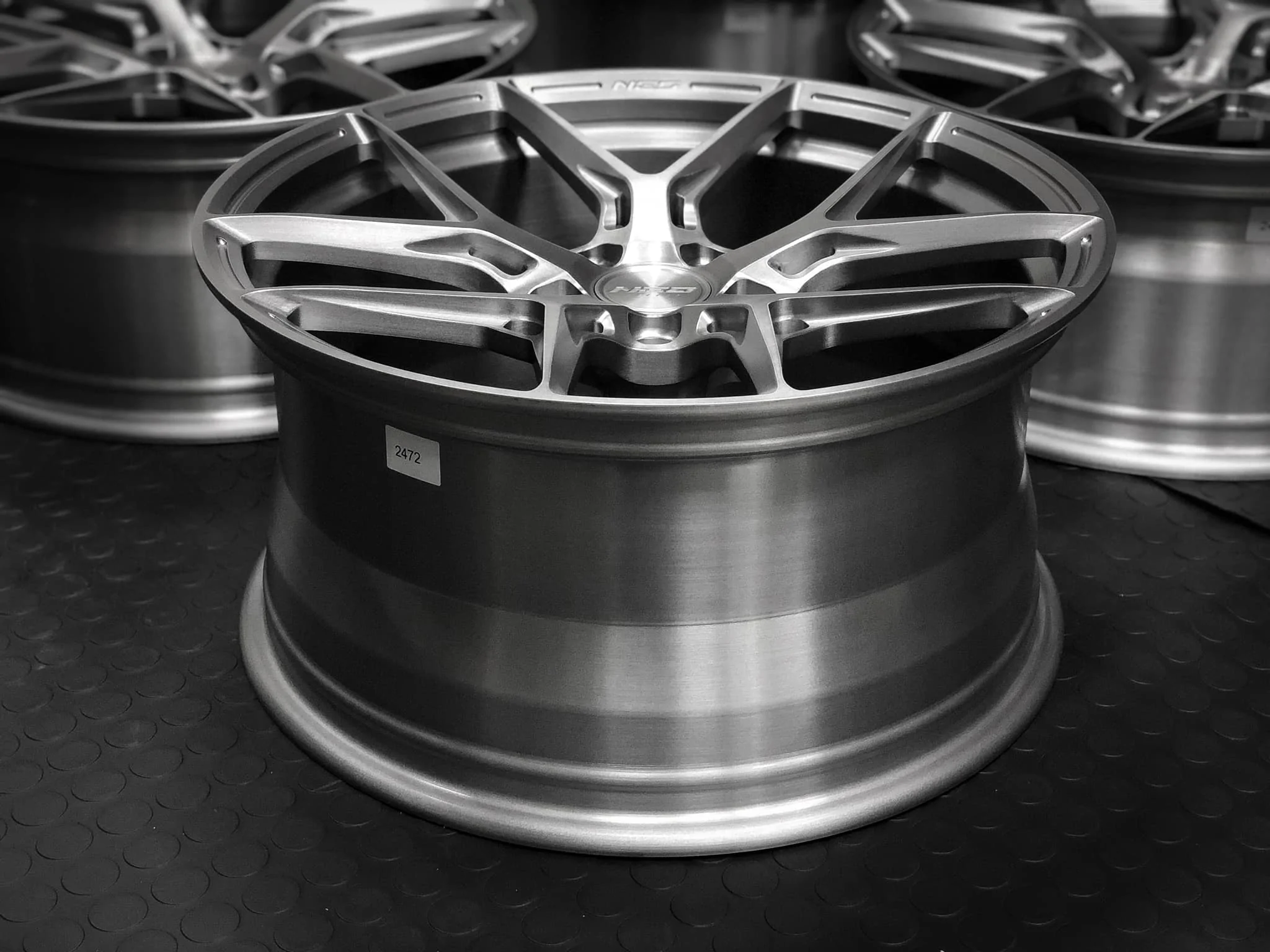 S650 Mustang New** NES Forged Wheels by MRR Design 1pc and 2pc 51365744_2275829872674376_3640757984847462400_o