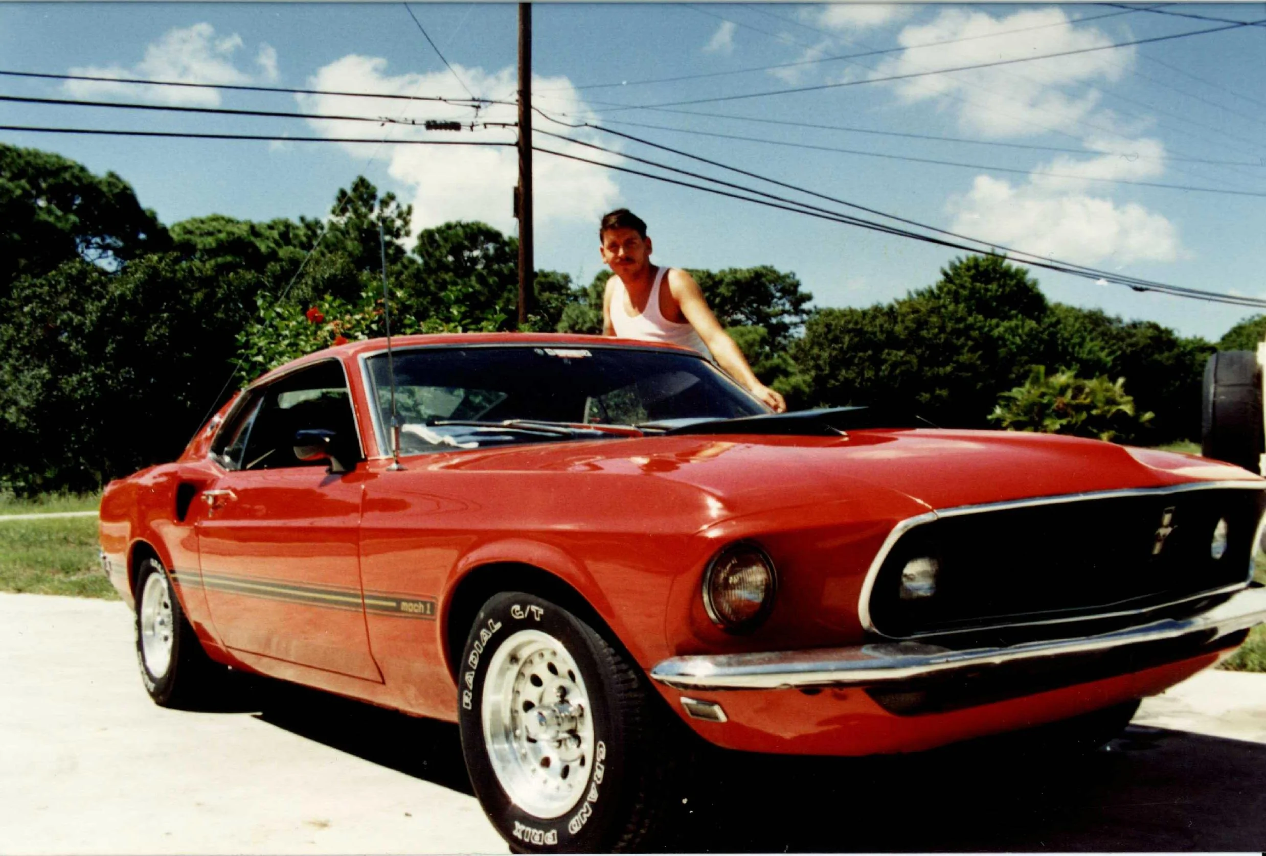 My 1969 Mustang Mach 1.webp