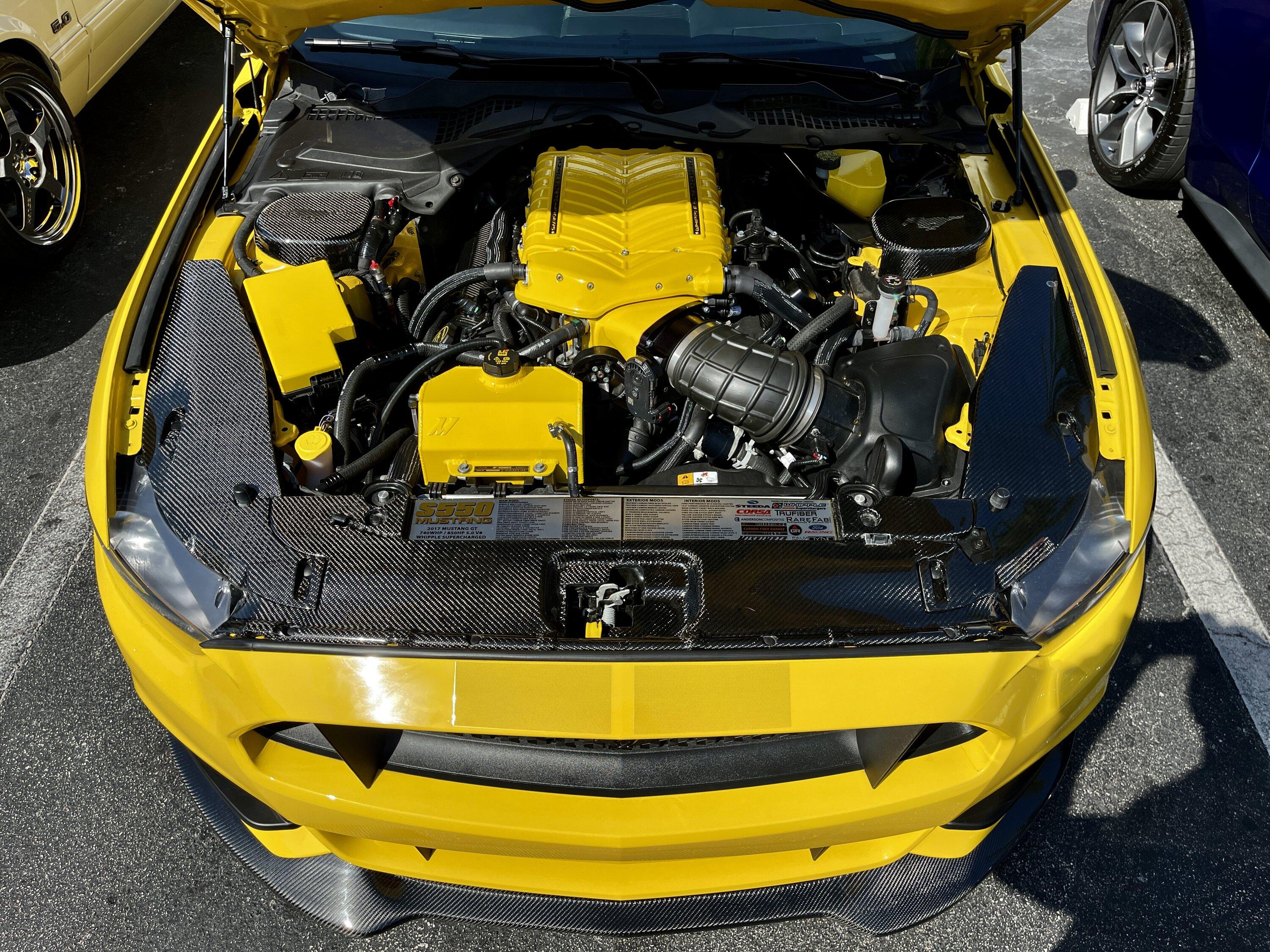 S650 Mustang Whipple Gen 6 Supercharger coming for 2024 Mustang S650 IMG_6914
