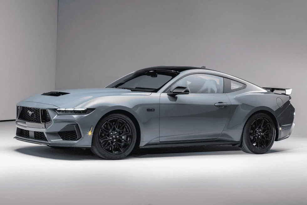 S650 Mustang Nite Pony - If you want it, do not settle.  Wait for it! 1690386369365