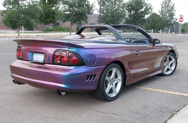 S650 Mustang How many Mustangs have you had? (a funny story) 1690411181668