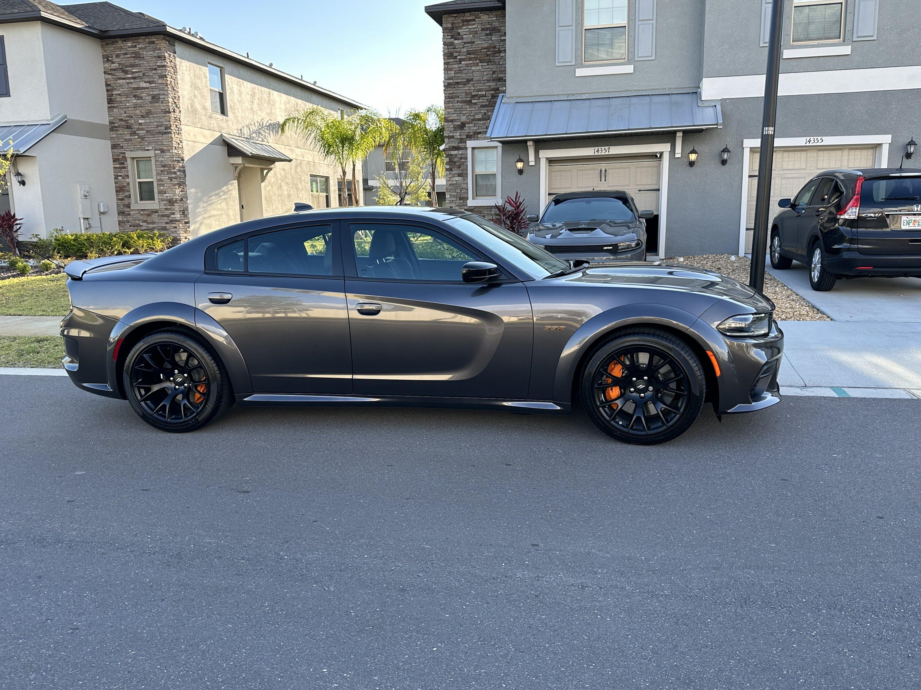 S650 Mustang Challenger or S650 IMG_8255