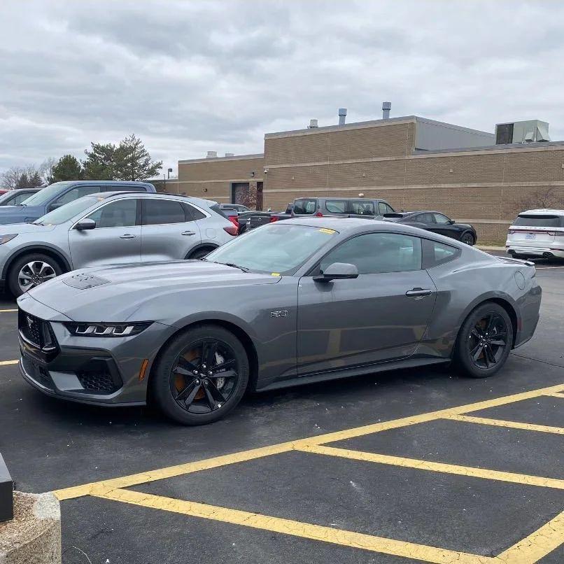 S650 Mustang First 2024 Mustang orders being shipped to dealers now! IMG_0730