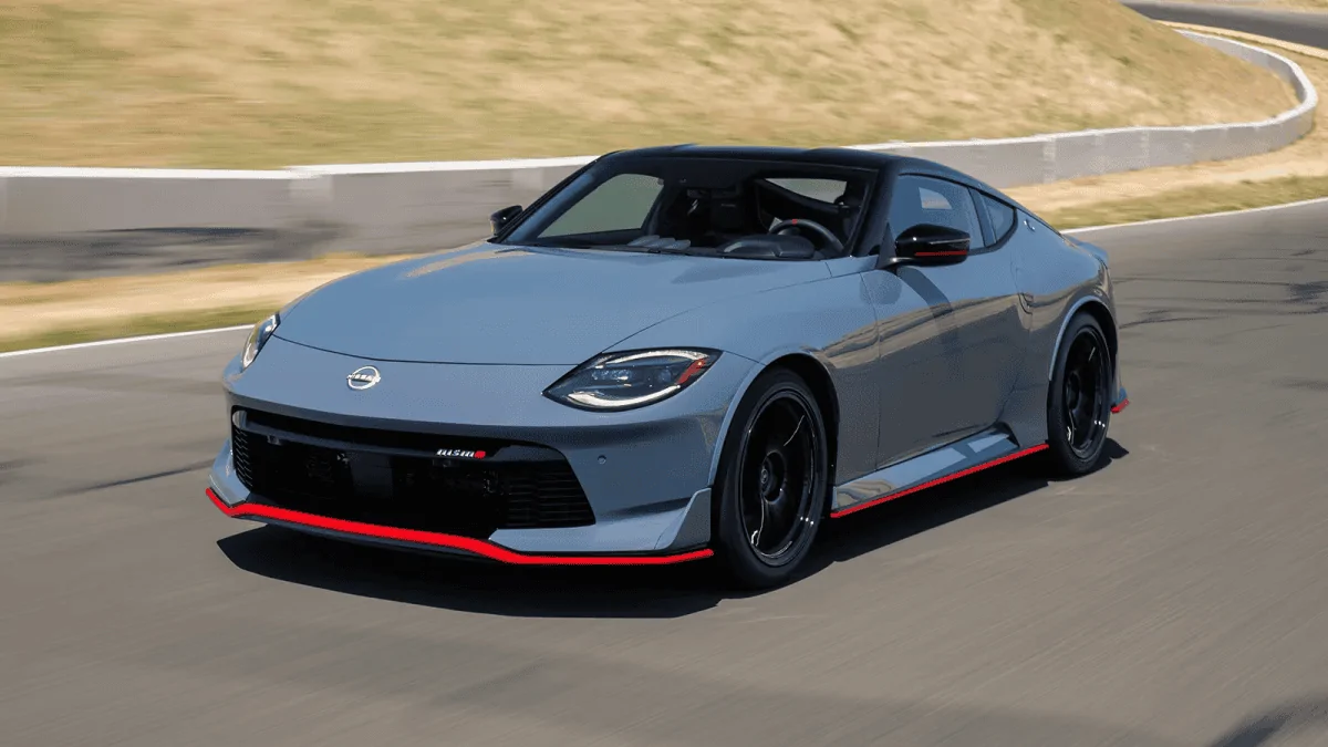S650 Mustang New NISMO Z Revealed in Drifting Video Ahead of Summer Launch! 1690844233114-png