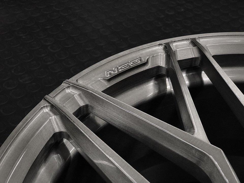S650 Mustang New** NES Forged Wheels by MRR Design 1pc and 2pc MRRNESFGX1