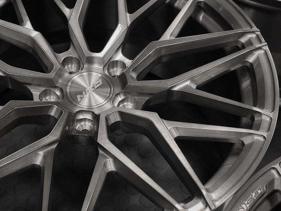 S650 Mustang New** NES Forged Wheels by MRR Design 1pc and 2pc MRRNESFGX2