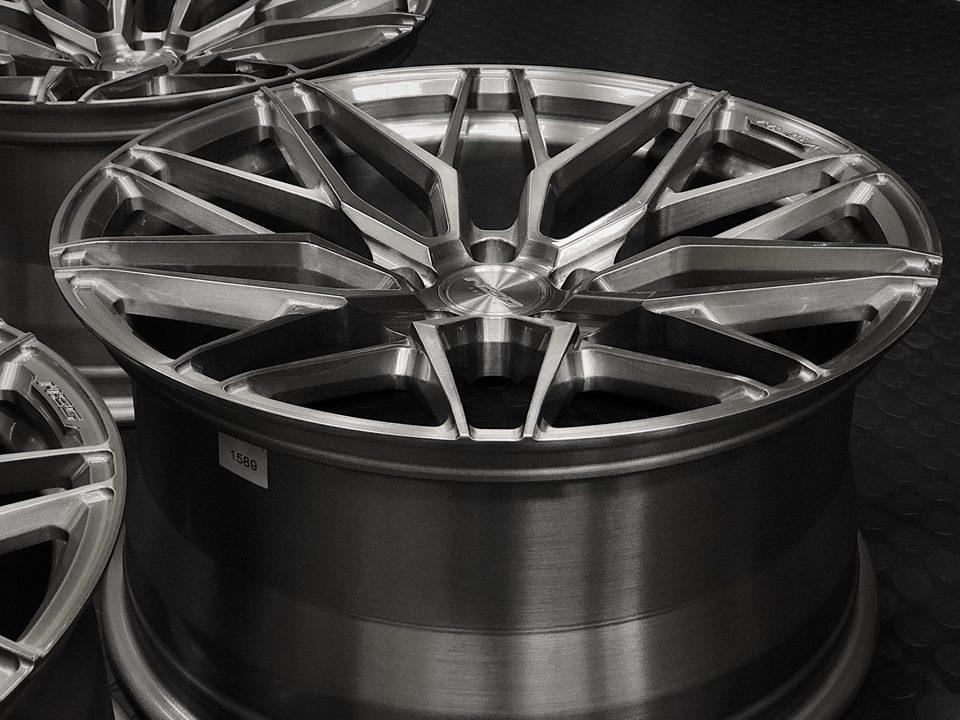 S650 Mustang New** NES Forged Wheels by MRR Design 1pc and 2pc MRRNESFGX4