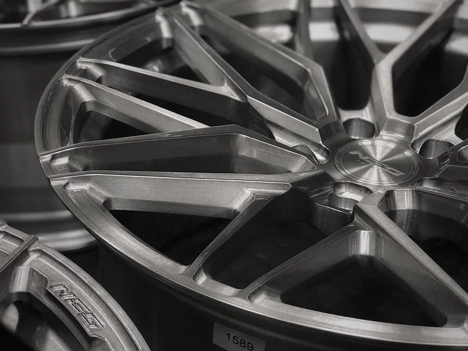 S650 Mustang New** NES Forged Wheels by MRR Design 1pc and 2pc MRRNESFGX5