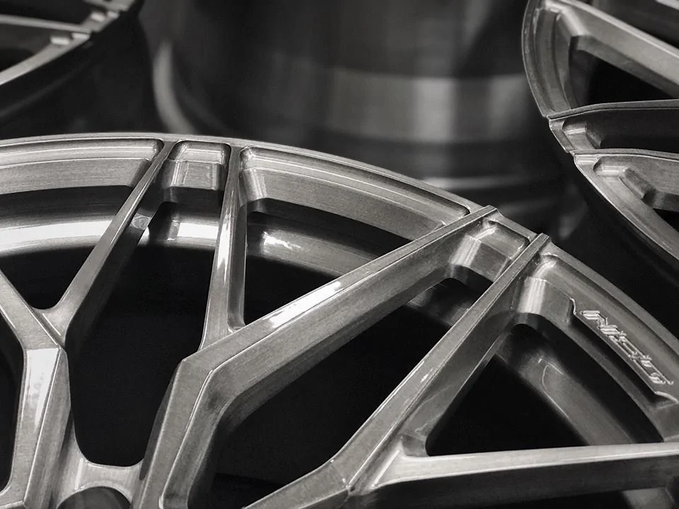 S650 Mustang New** NES Forged Wheels by MRR Design 1pc and 2pc MRRNESFGX7