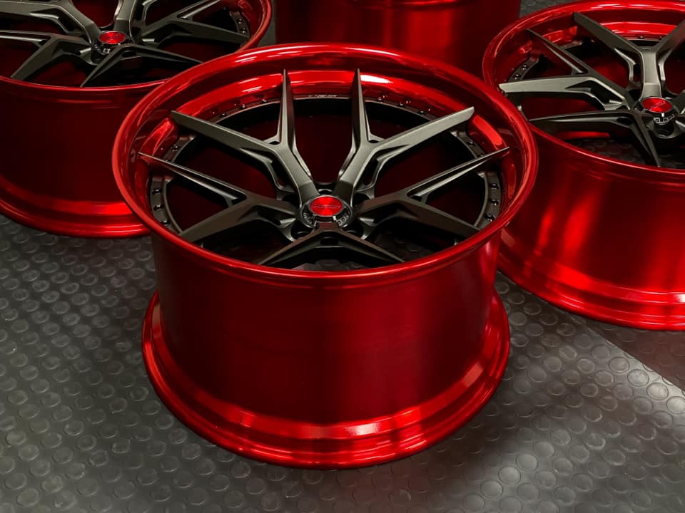 S650 Mustang New** NES Forged Wheels by MRR Design 1pc and 2pc 274037775_3155404908050197_6834130752588357823_n