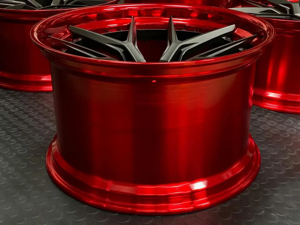S650 Mustang New** NES Forged Wheels by MRR Design 1pc and 2pc 273999175_3155404834716871_1785865986879784657_n