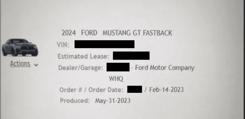 S650 Mustang These boys coming soon 1691191460944