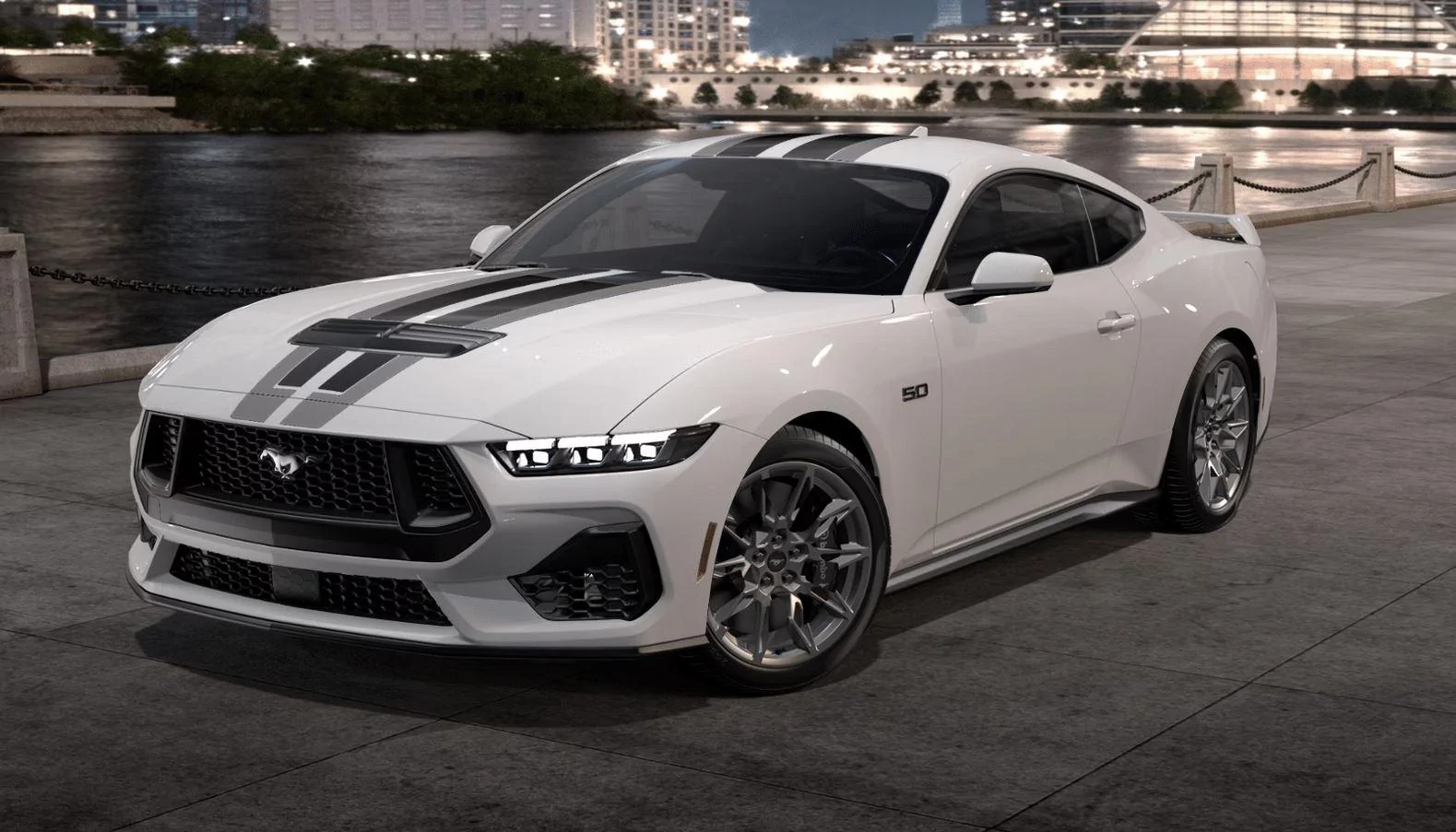 S650 Mustang GT Fastback Rear Wing Spoiler - options? OTT-Front