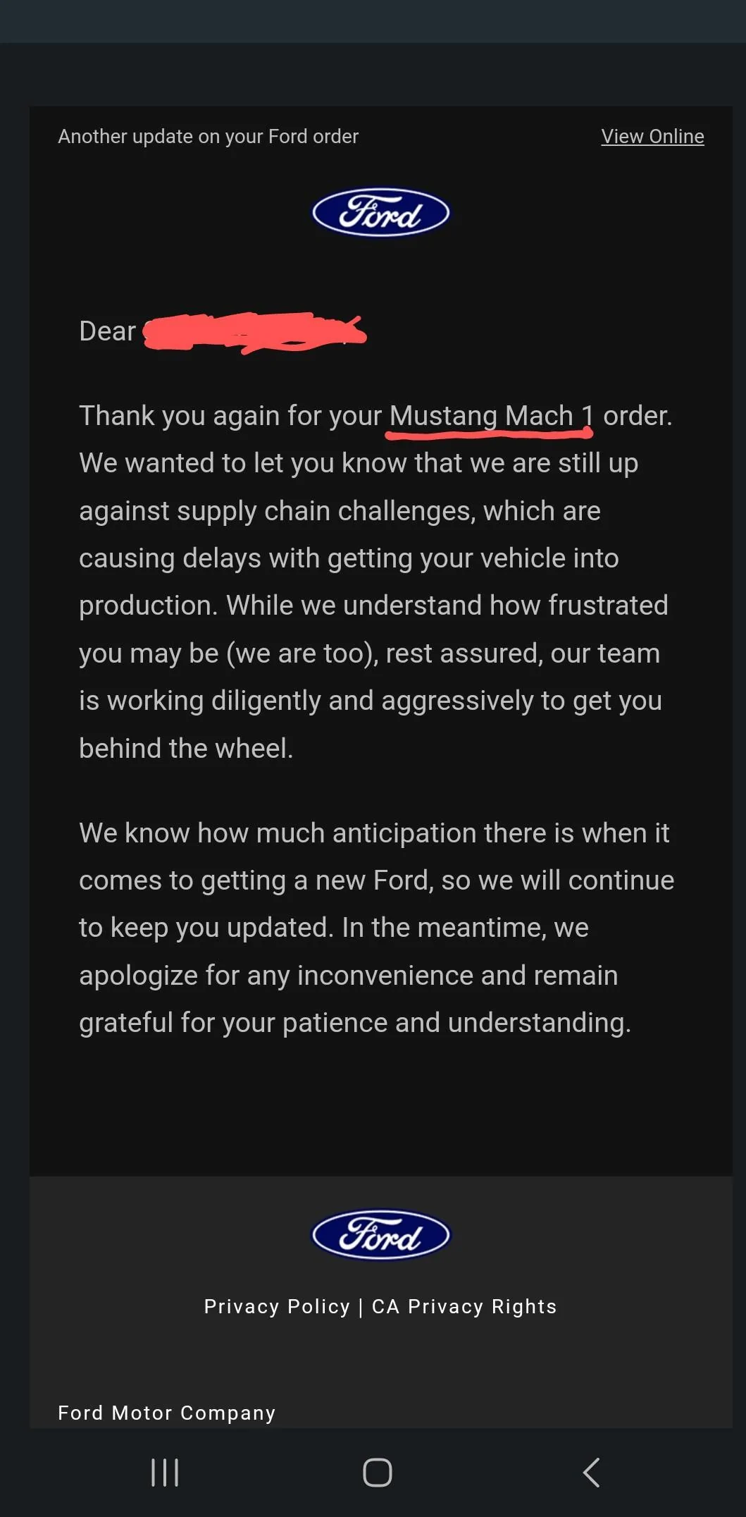 S650 Mustang Awaiting that awesome email Screenshot_20230810_083154_Gmail~3